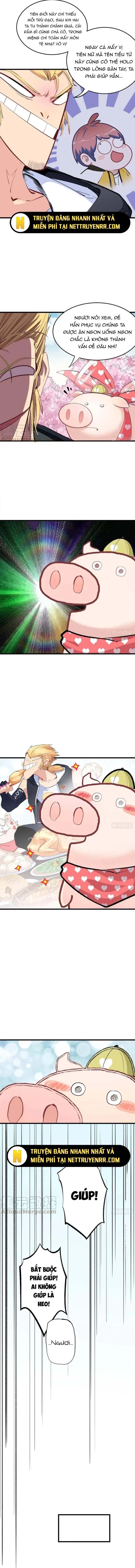 Long Trù Chapter 29 - Trang 2