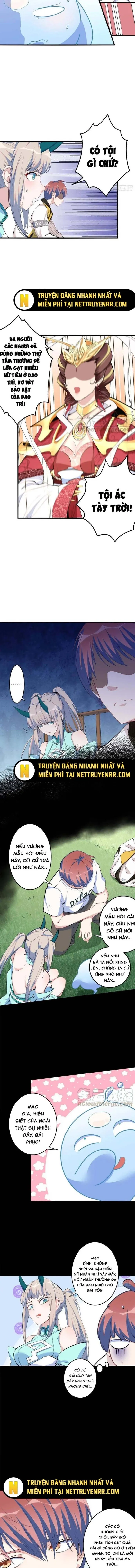 Long Trù Chapter 30 - Trang 2