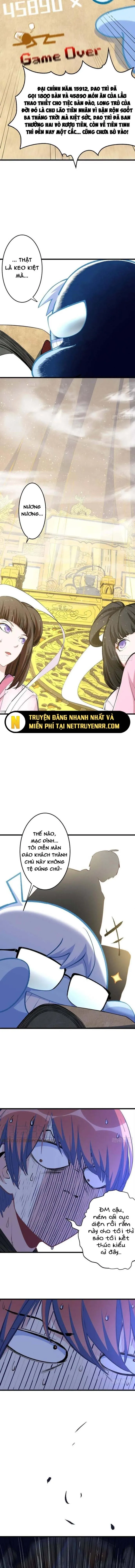 Long Trù Chapter 30 - Trang 2