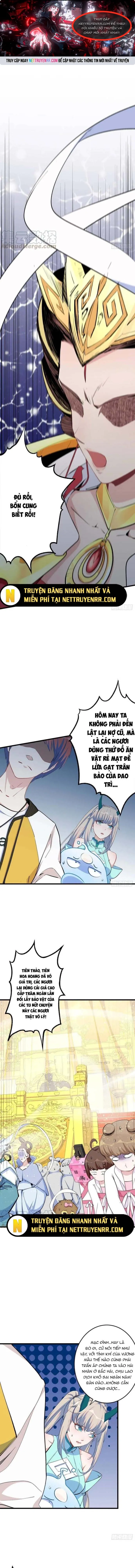 Long Trù Chapter 31 - Trang 2