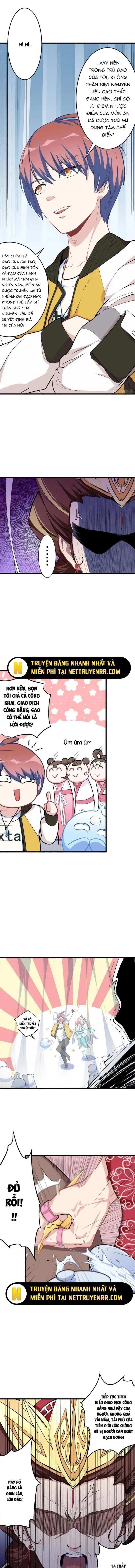 Long Trù Chapter 31 - Trang 2