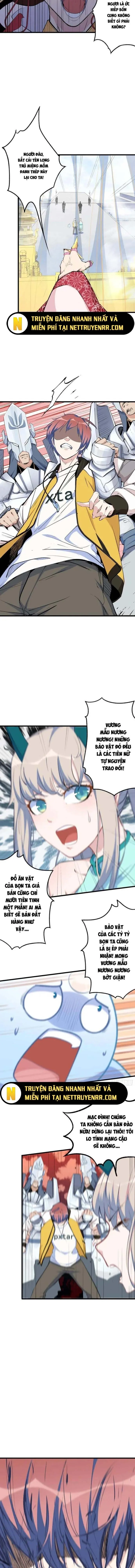 Long Trù Chapter 31 - Trang 2