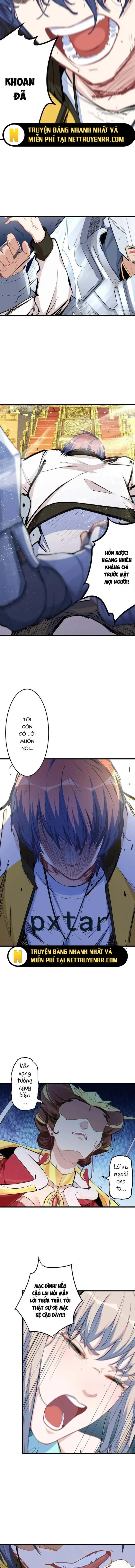 Long Trù Chapter 31 - Trang 2