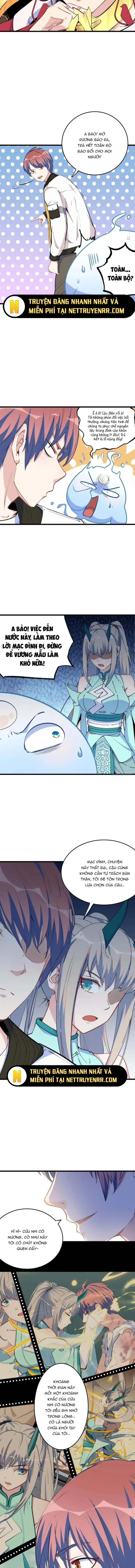 Long Trù Chapter 32 - Trang 2