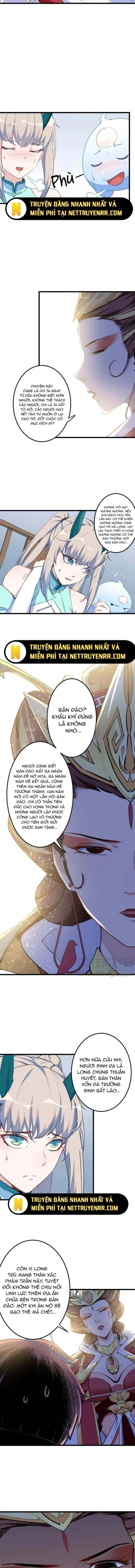 Long Trù Chapter 33 - Trang 2