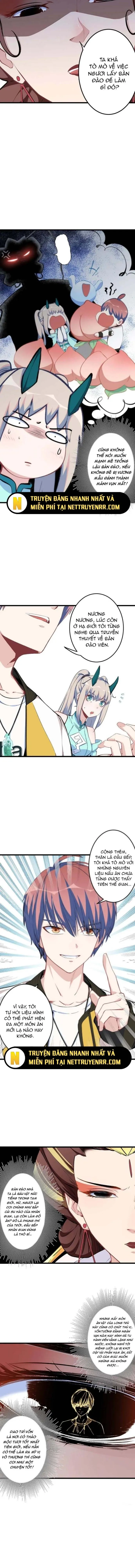 Long Trù Chapter 33 - Trang 2