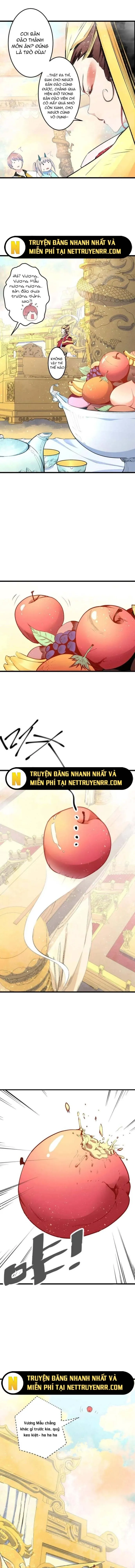 Long Trù Chapter 33 - Trang 2