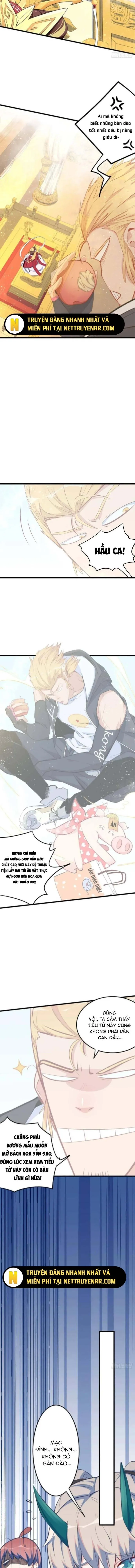 Long Trù Chapter 33 - Trang 2