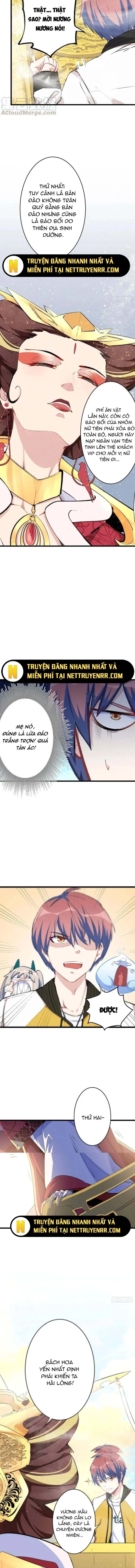 Long Trù Chapter 33 - Trang 2