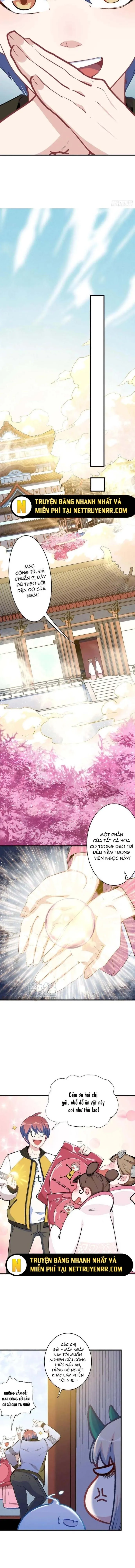 Long Trù Chapter 34 - Trang 2