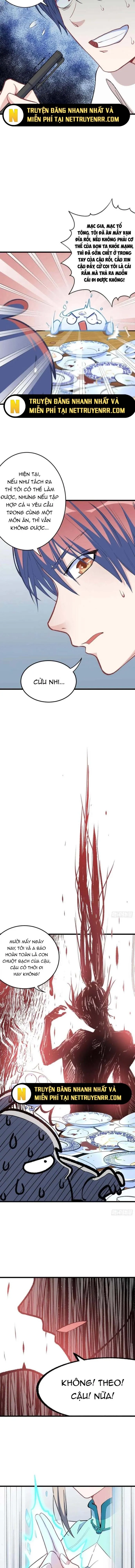 Long Trù Chapter 35 - Trang 2