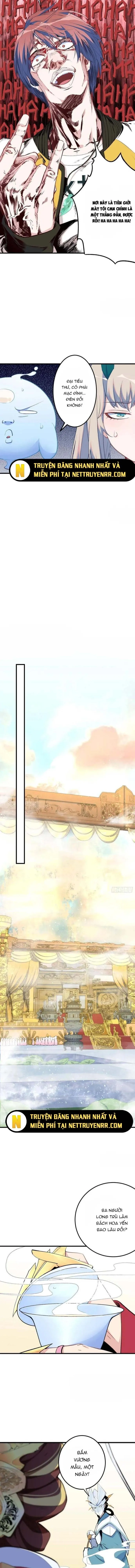 Long Trù Chapter 36 - Trang 2