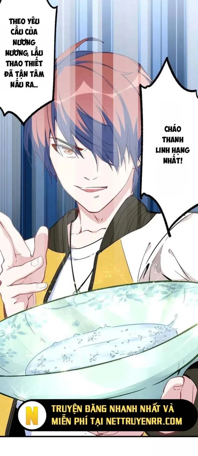 Long Trù Chapter 36 - Trang 2