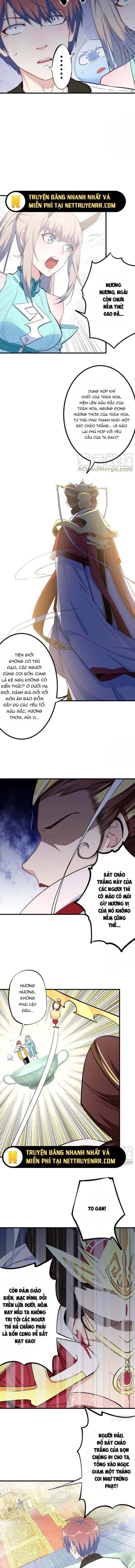 Long Trù Chapter 37 - Trang 2