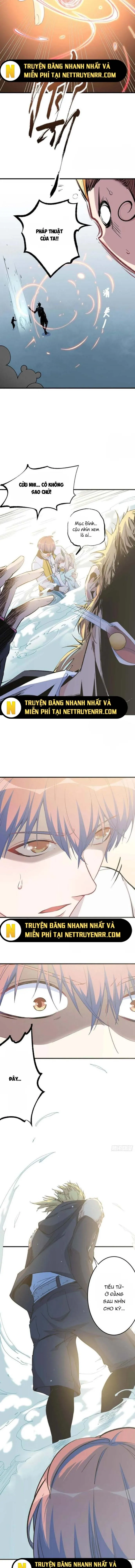 Long Trù Chapter 37 - Trang 2