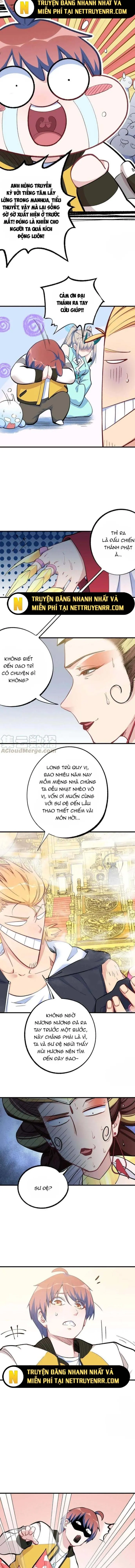 Long Trù Chapter 38 - Trang 2