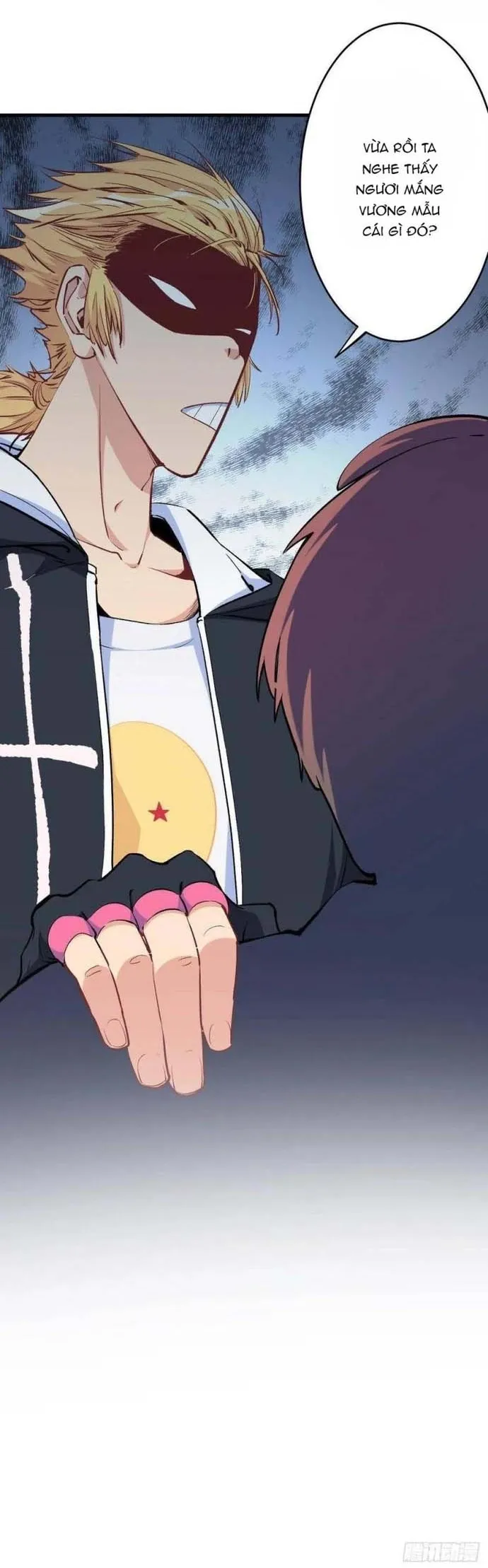 Long Trù Chapter 38 - Trang 2