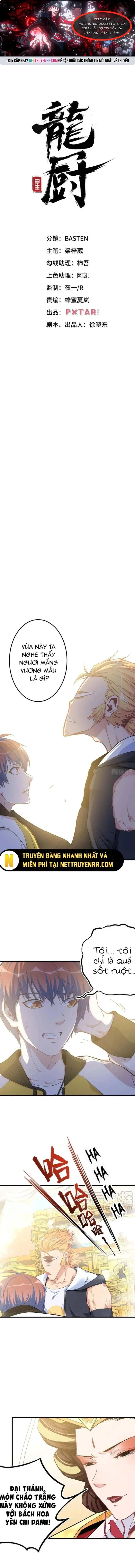 Long Trù Chapter 39 - Trang 2