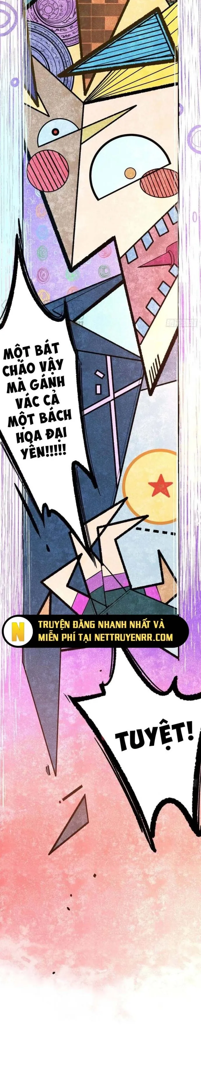 Long Trù Chapter 39 - Trang 2