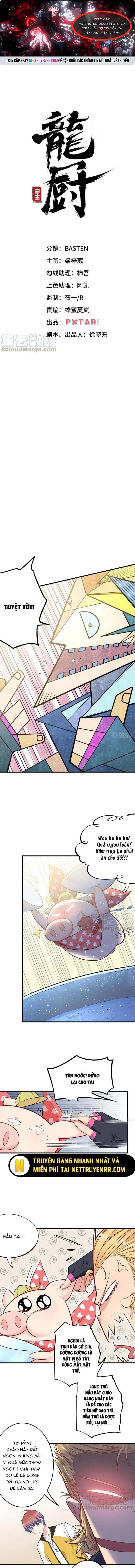 Long Trù Chapter 40 - Trang 2