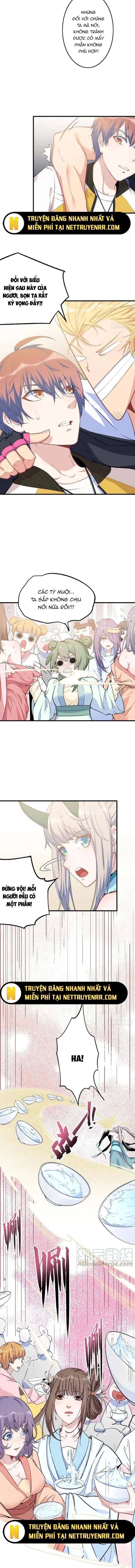 Long Trù Chapter 40 - Trang 2