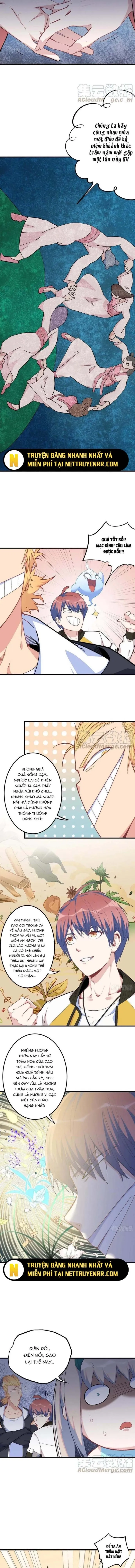 Long Trù Chapter 40 - Trang 2