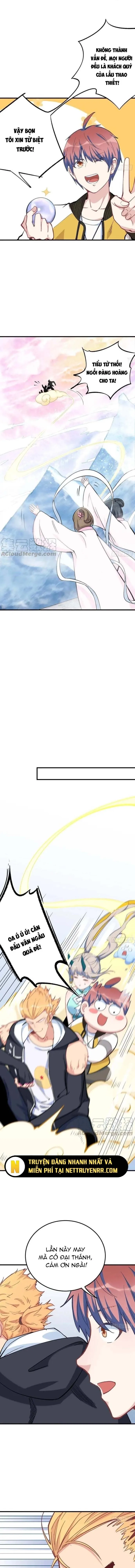 Long Trù Chapter 42 - Trang 2