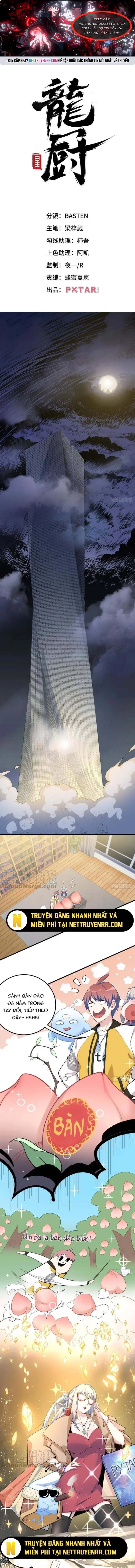 Long Trù Chapter 43 - Trang 2