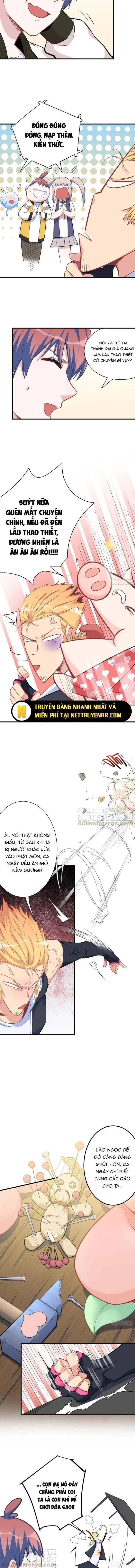 Long Trù Chapter 43 - Trang 2