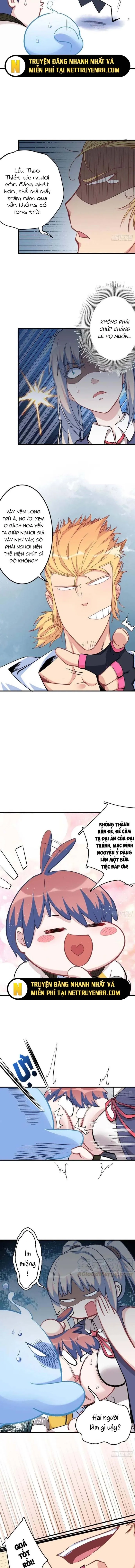 Long Trù Chapter 43 - Trang 2