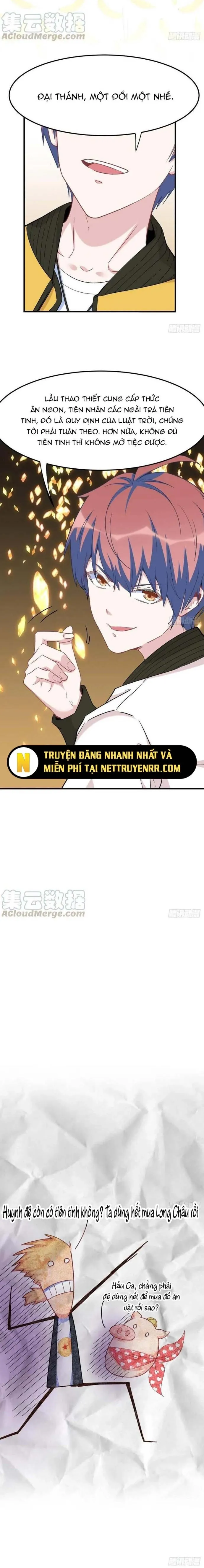 Long Trù Chapter 44 - Trang 2