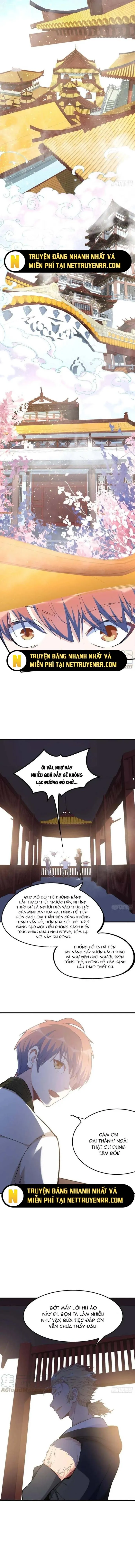 Long Trù Chapter 47 - Trang 2