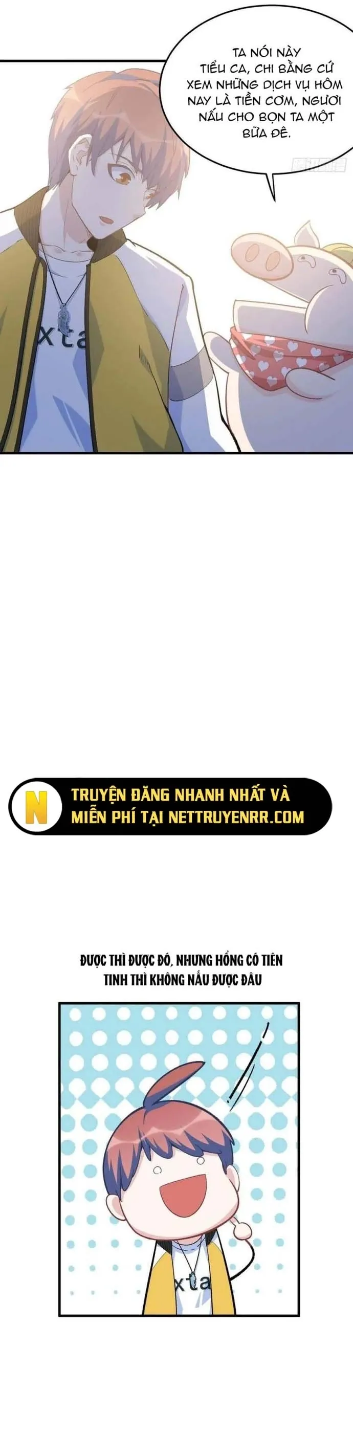 Long Trù Chapter 47 - Trang 2