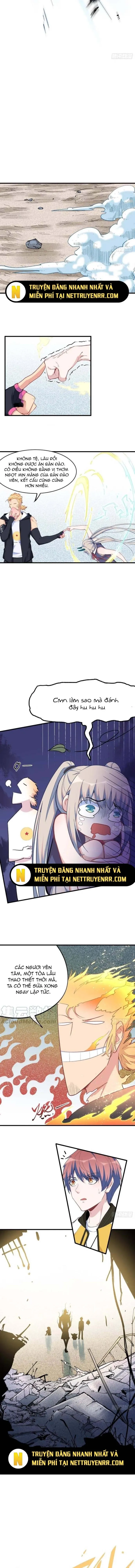 Long Trù Chapter 47 - Trang 2