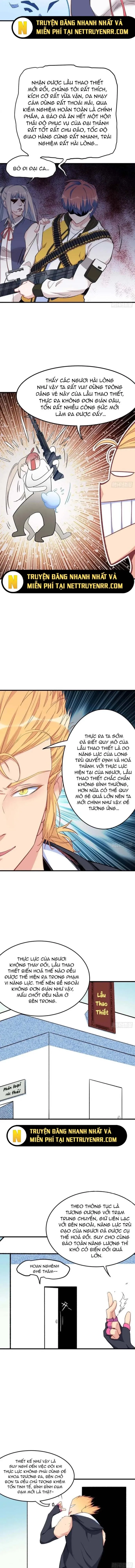 Long Trù Chapter 47 - Trang 2