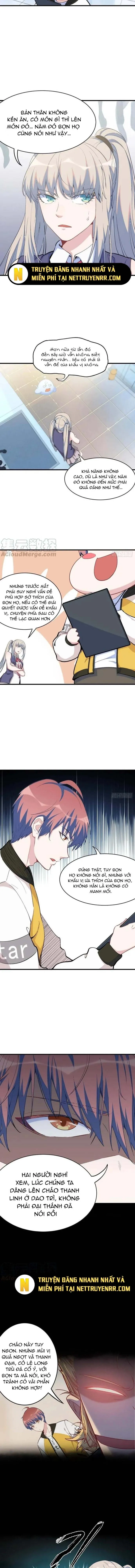 Long Trù Chapter 48 - Trang 2