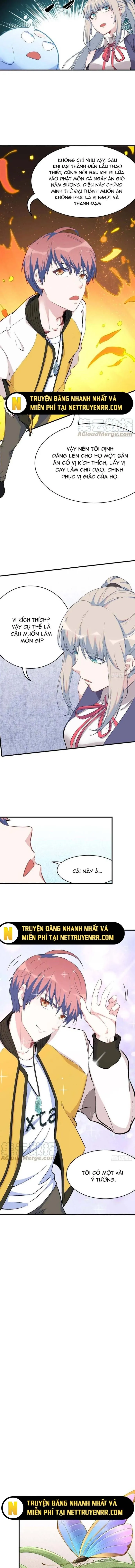 Long Trù Chapter 48 - Trang 2