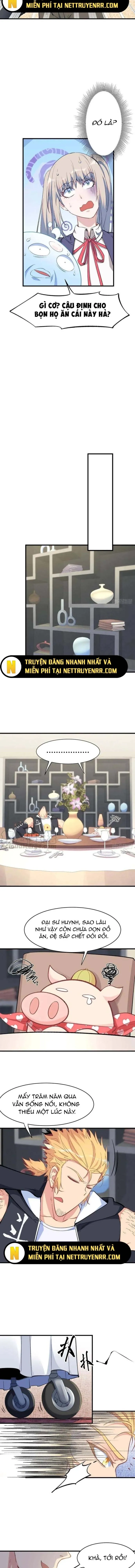 Long Trù Chapter 49 - Trang 2