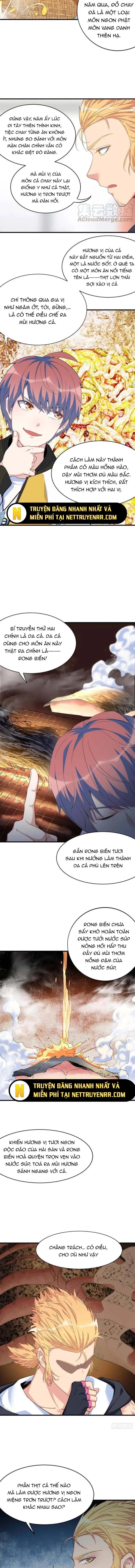 Long Trù Chapter 51 - Trang 2