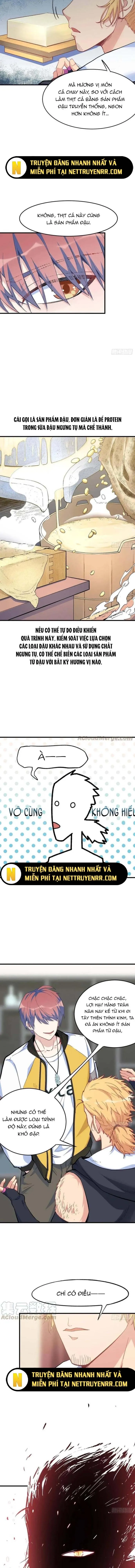 Long Trù Chapter 51 - Trang 2