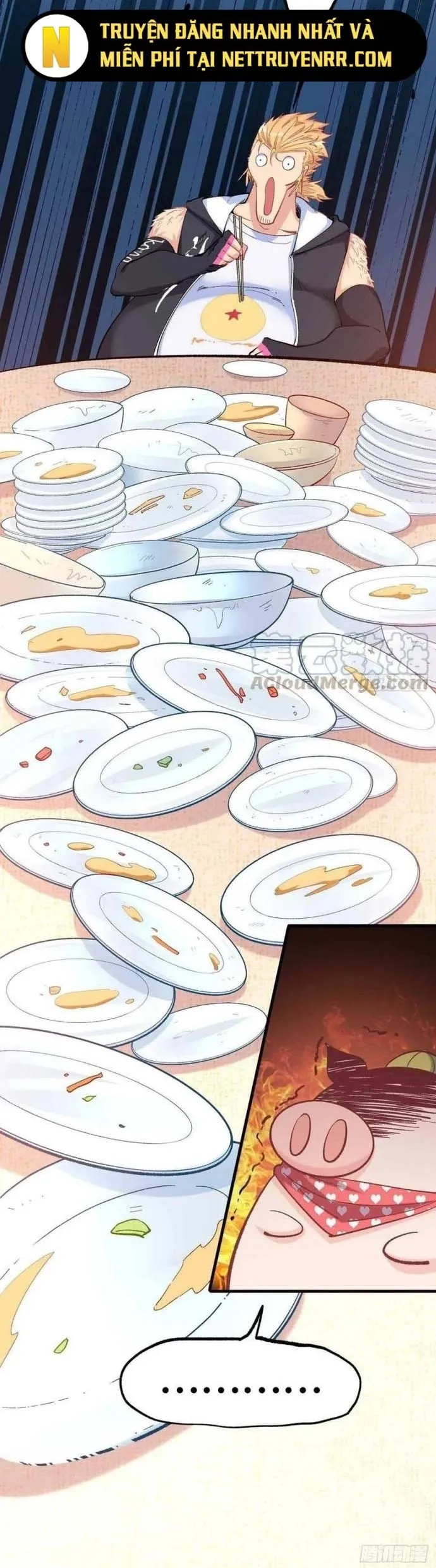 Long Trù Chapter 52 - Trang 2