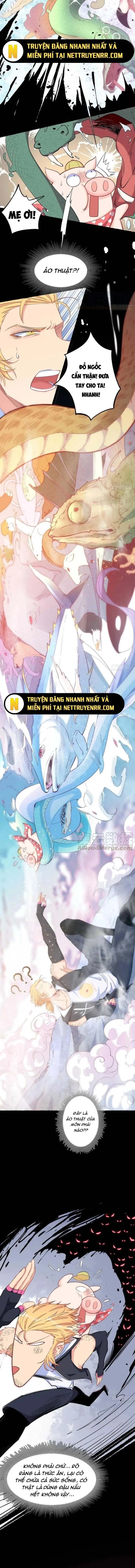 Long Trù Chapter 52 - Trang 2