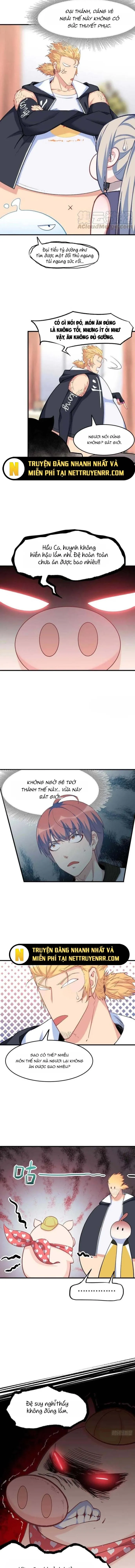 Long Trù Chapter 53 - Trang 2