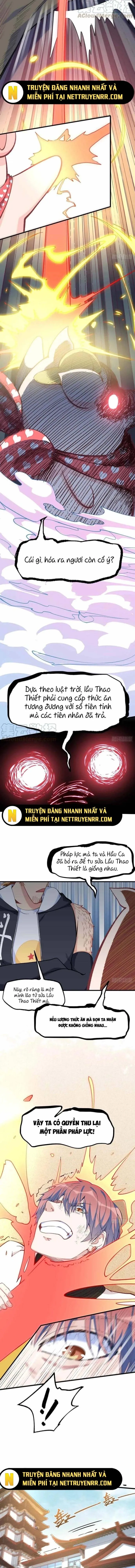 Long Trù Chapter 53 - Trang 2