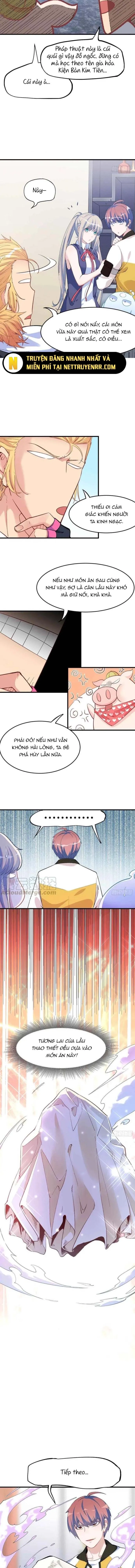 Long Trù Chapter 54 - Trang 2
