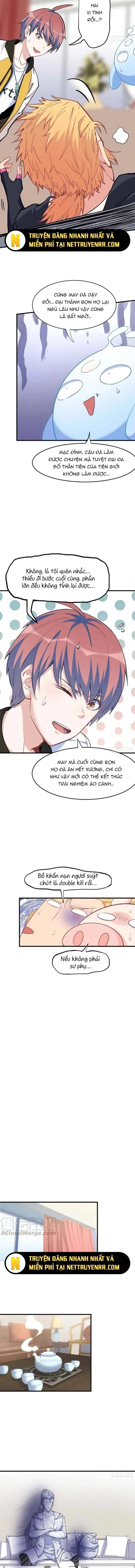 Long Trù Chapter 56 - Trang 2