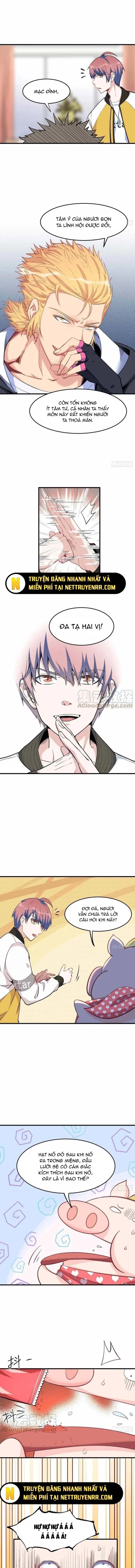 Long Trù Chapter 57 - Trang 2