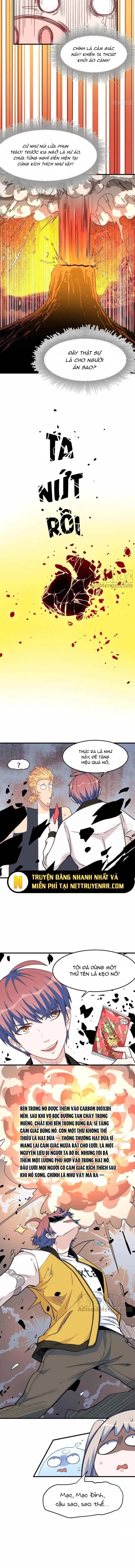 Long Trù Chapter 57 - Trang 2
