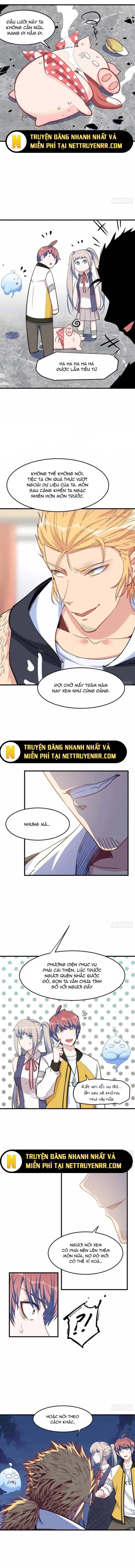 Long Trù Chapter 57 - Trang 2