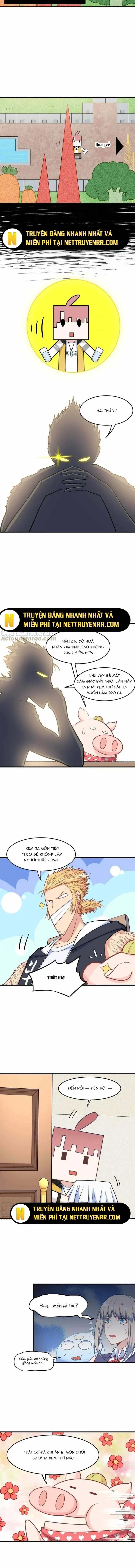 Long Trù Chapter 58 - Trang 2